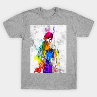 Springsteen Grunge T-Shirt